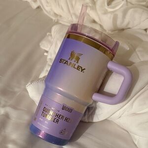 Stanley flowstate quencher tumbler wicked Glinda 20 oz
